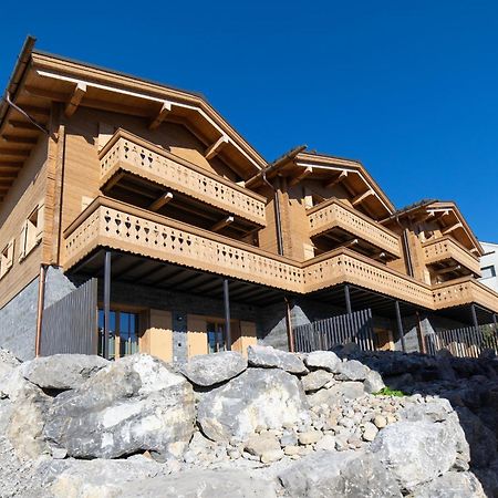 Chalet Hinterrugg Wildhaus Eksteriør billede