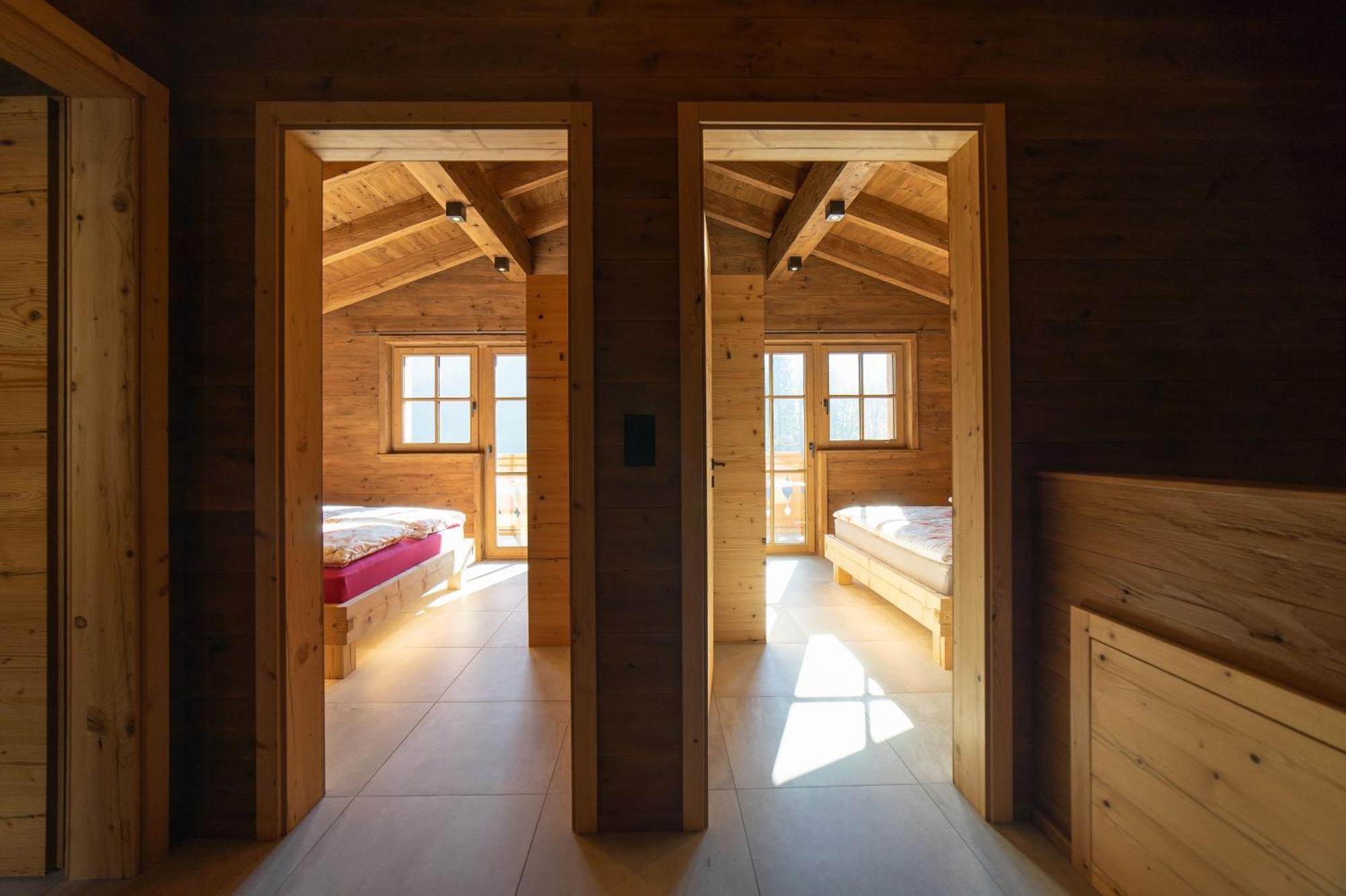Chalet Hinterrugg Wildhaus Eksteriør billede