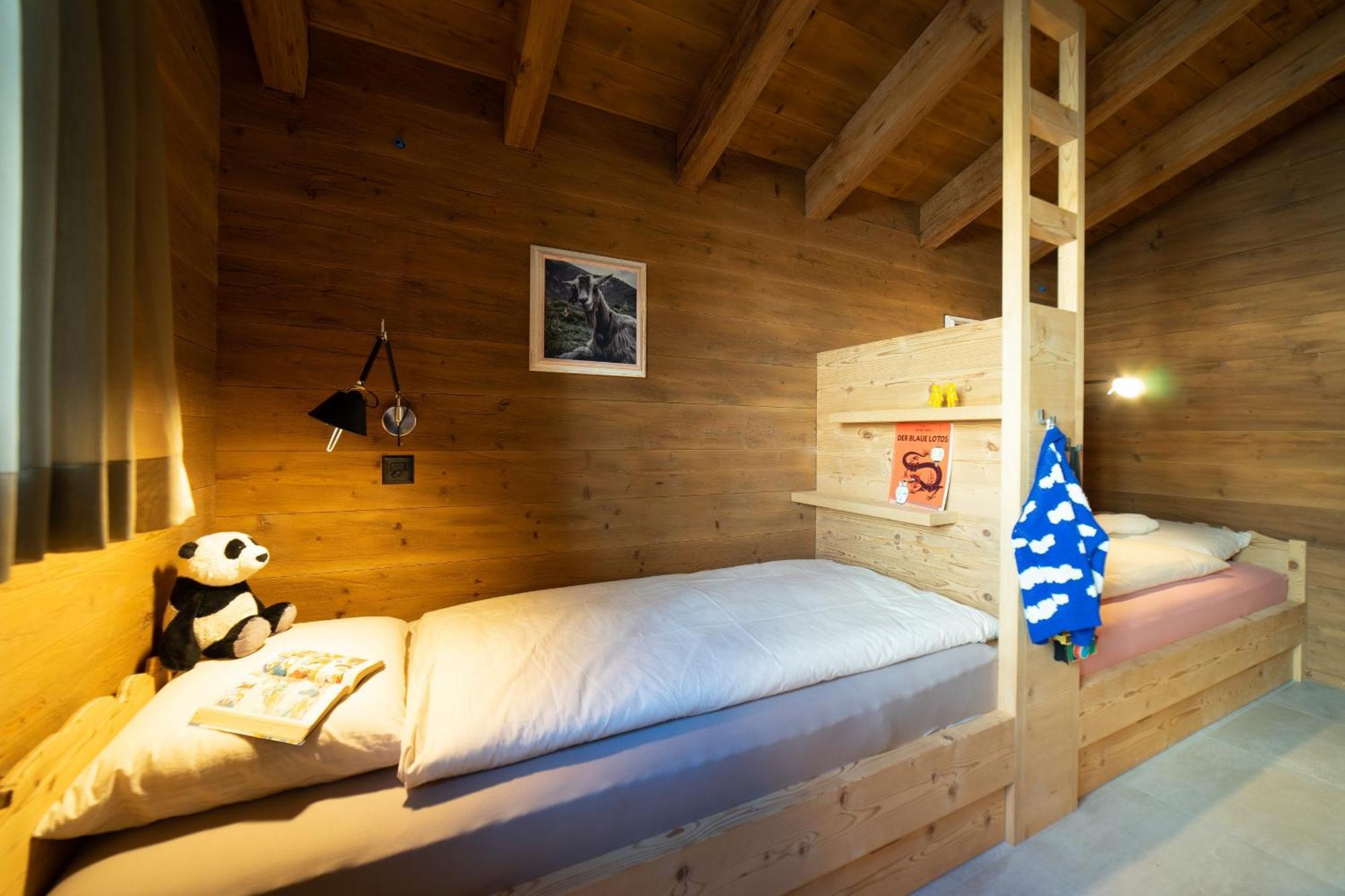 Chalet Hinterrugg Wildhaus Eksteriør billede