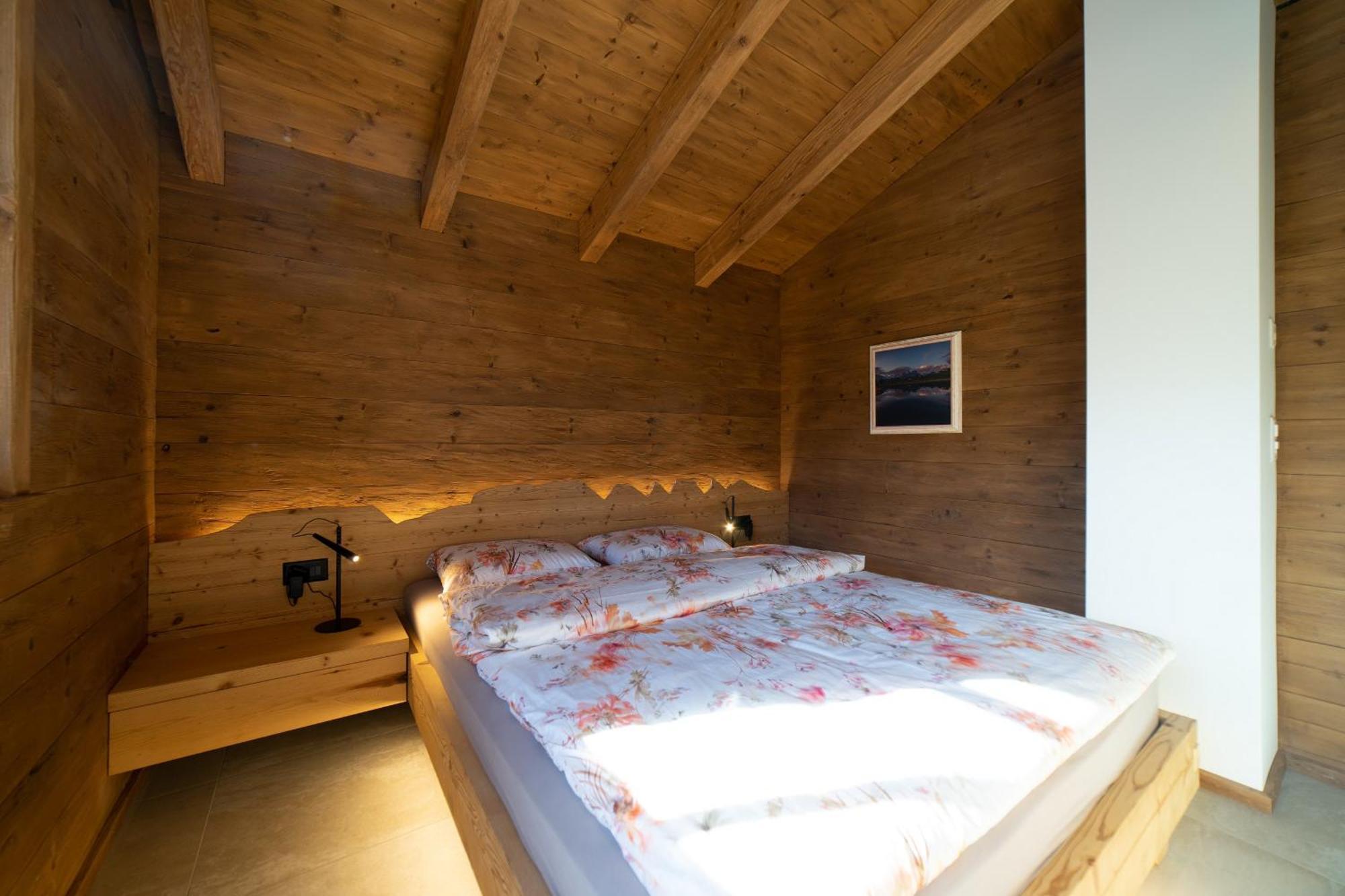 Chalet Hinterrugg Wildhaus Eksteriør billede