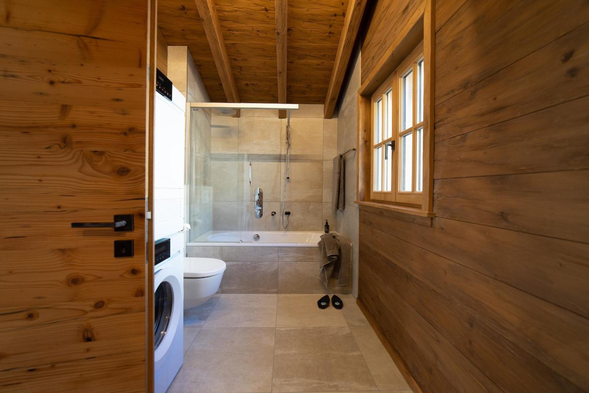 Chalet Hinterrugg Wildhaus Eksteriør billede