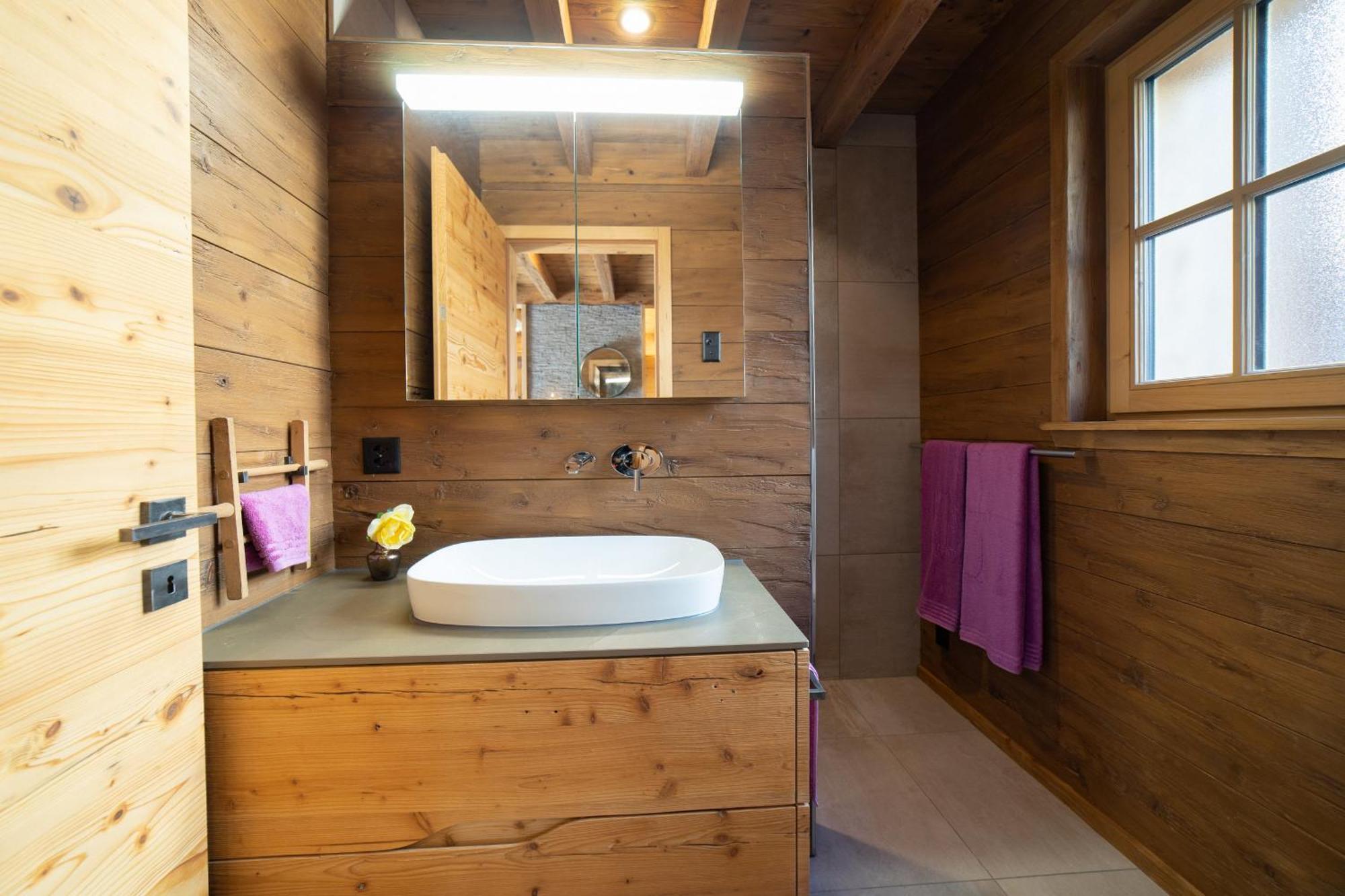 Chalet Hinterrugg Wildhaus Eksteriør billede