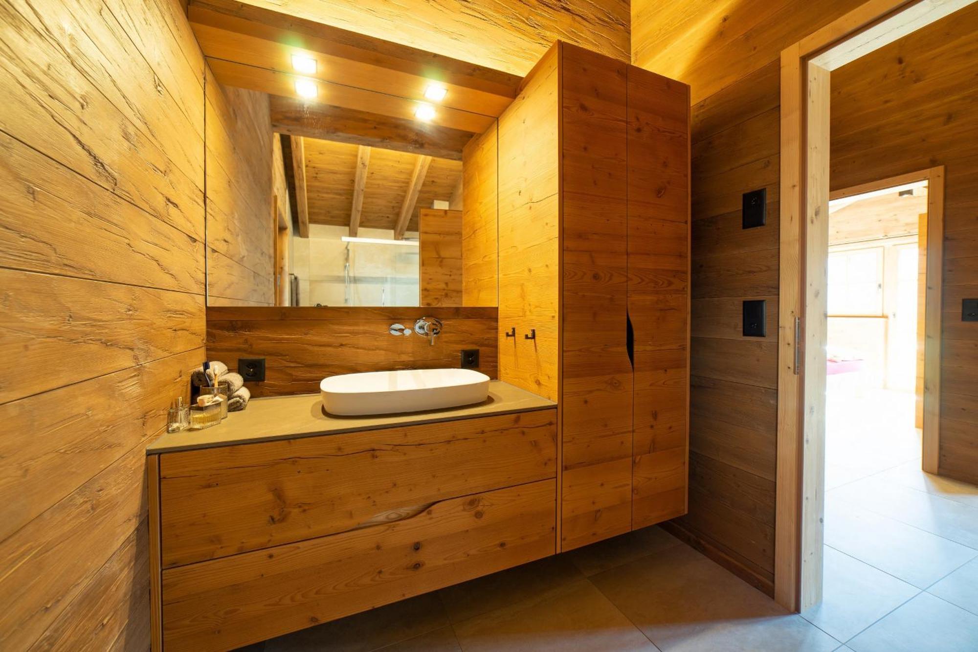 Chalet Hinterrugg Wildhaus Eksteriør billede