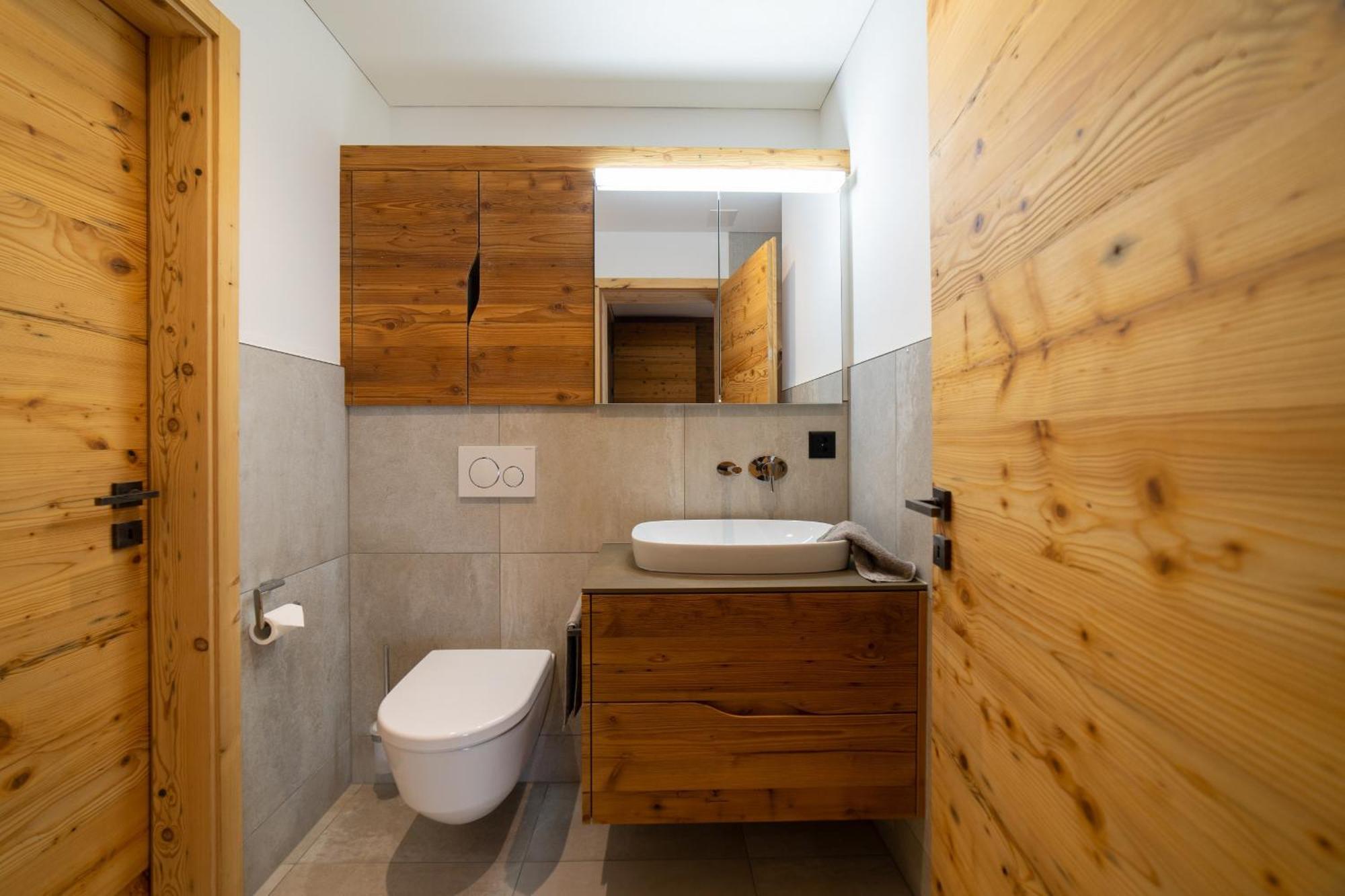 Chalet Hinterrugg Wildhaus Eksteriør billede