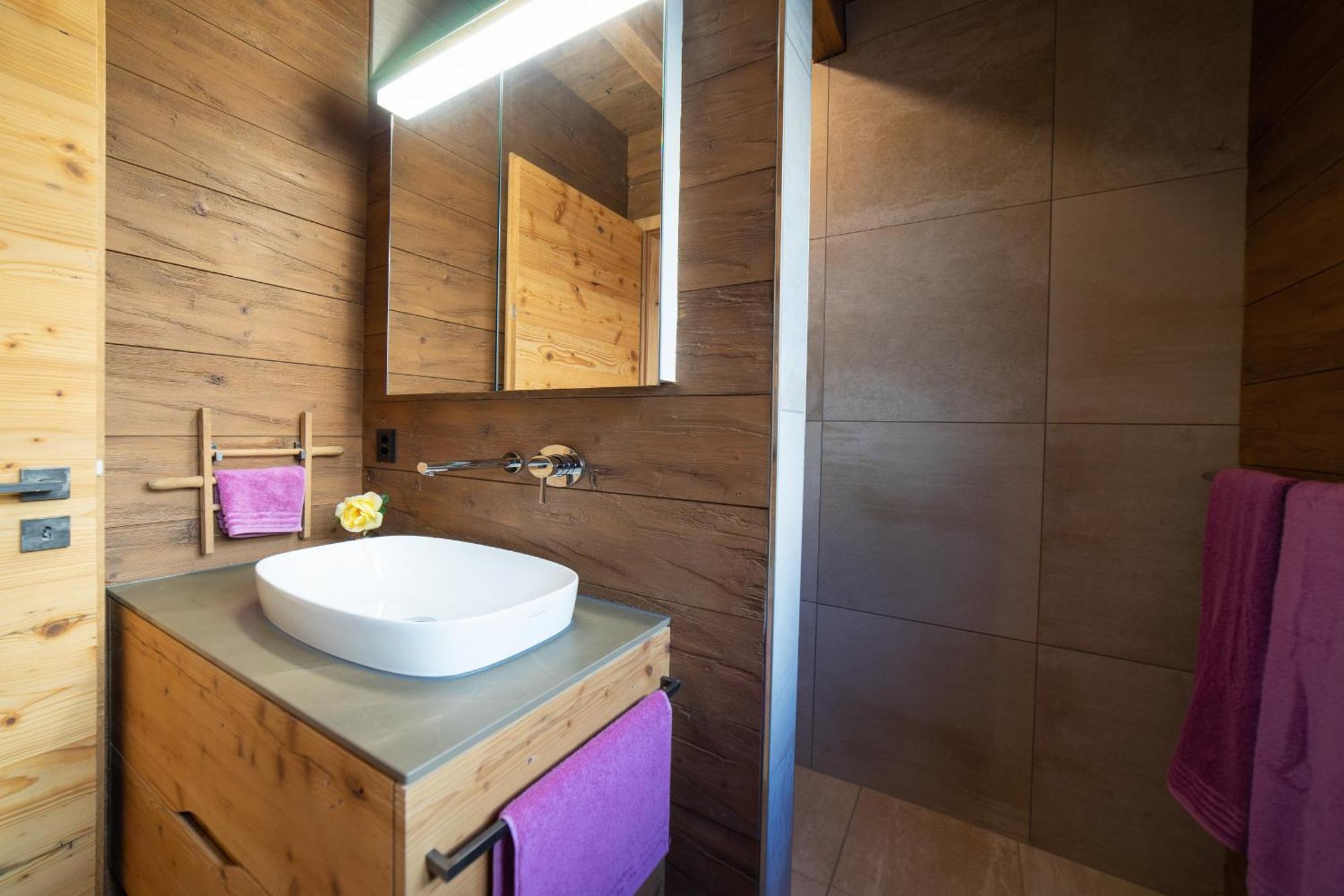 Chalet Hinterrugg Wildhaus Eksteriør billede