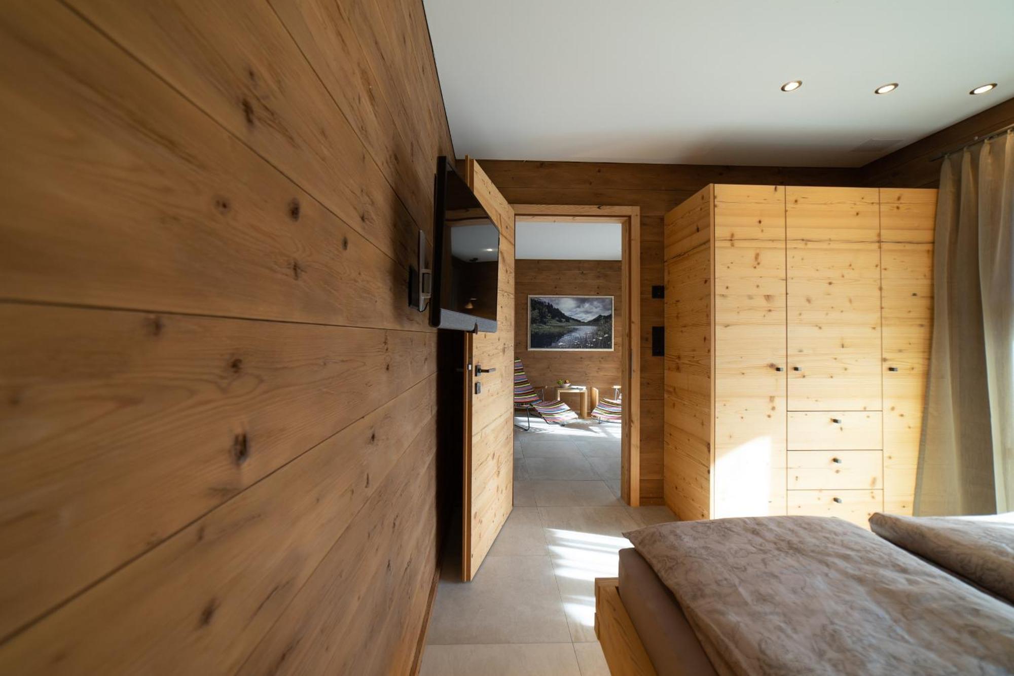 Chalet Hinterrugg Wildhaus Eksteriør billede