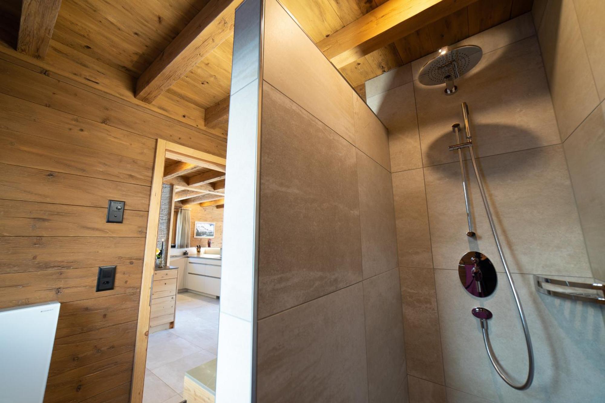 Chalet Hinterrugg Wildhaus Eksteriør billede