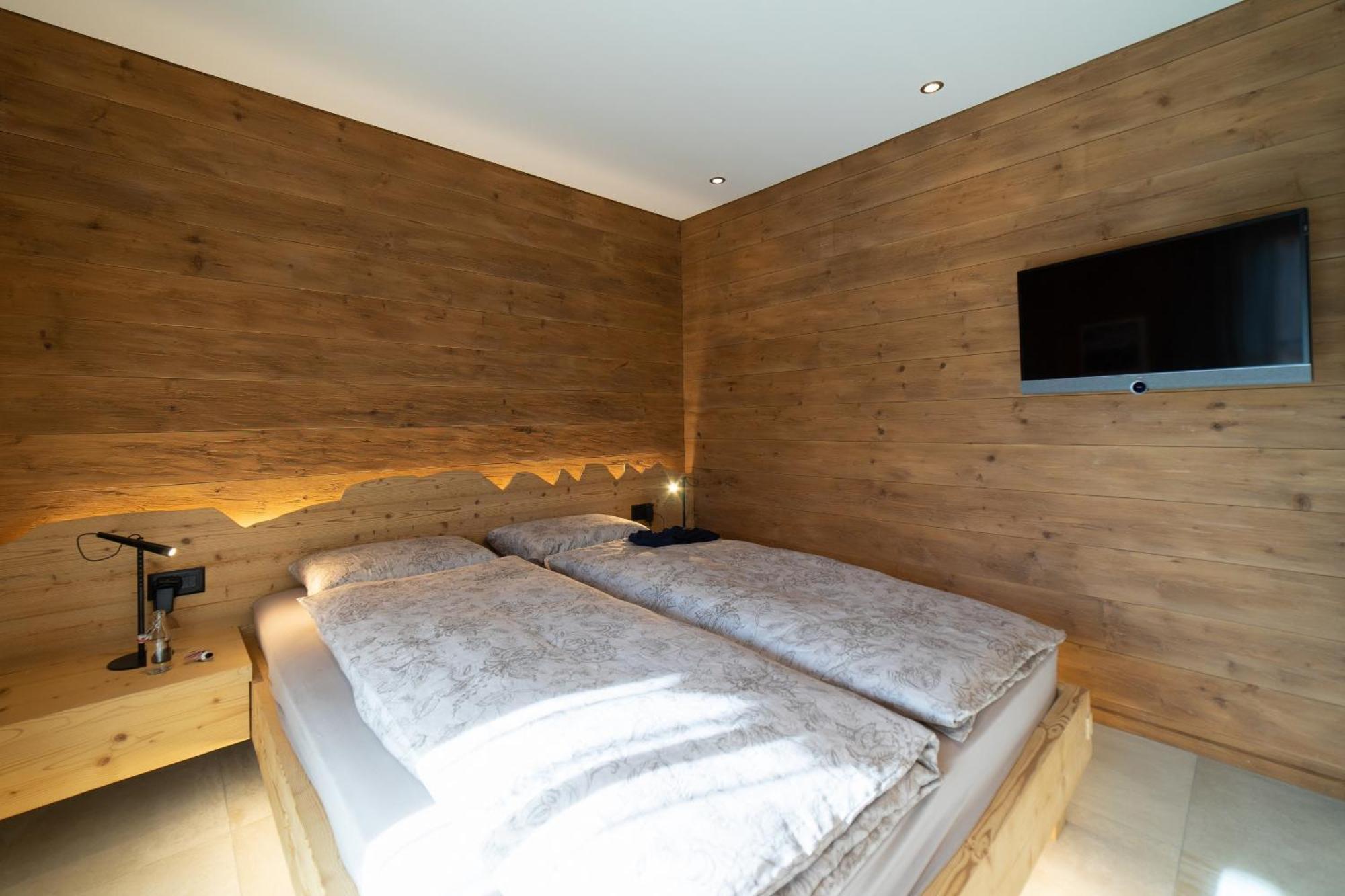 Chalet Hinterrugg Wildhaus Eksteriør billede