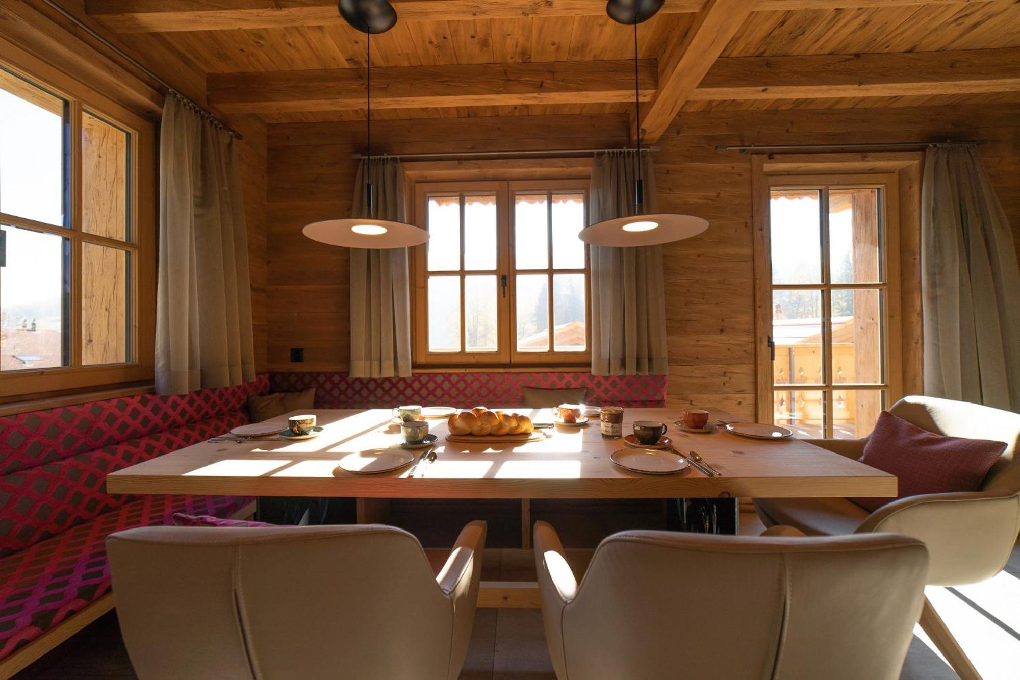 Chalet Hinterrugg Wildhaus Eksteriør billede