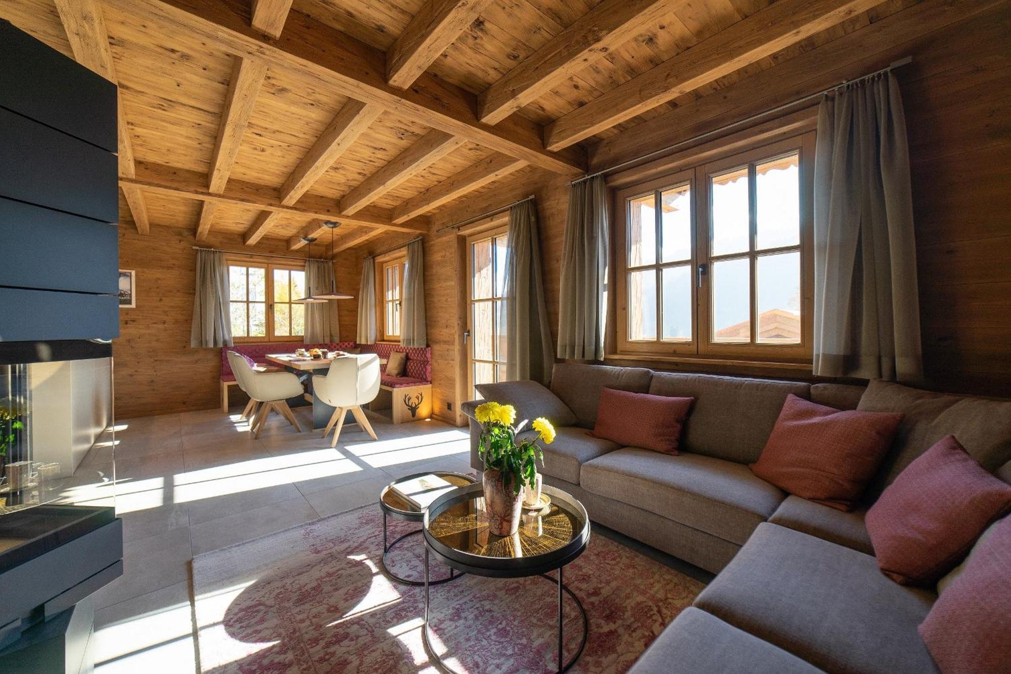 Chalet Hinterrugg Wildhaus Eksteriør billede