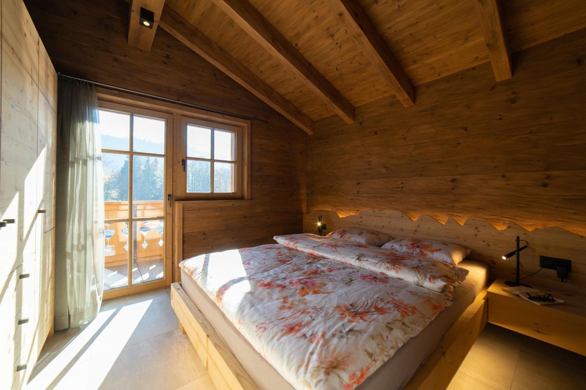 Chalet Hinterrugg Wildhaus Eksteriør billede